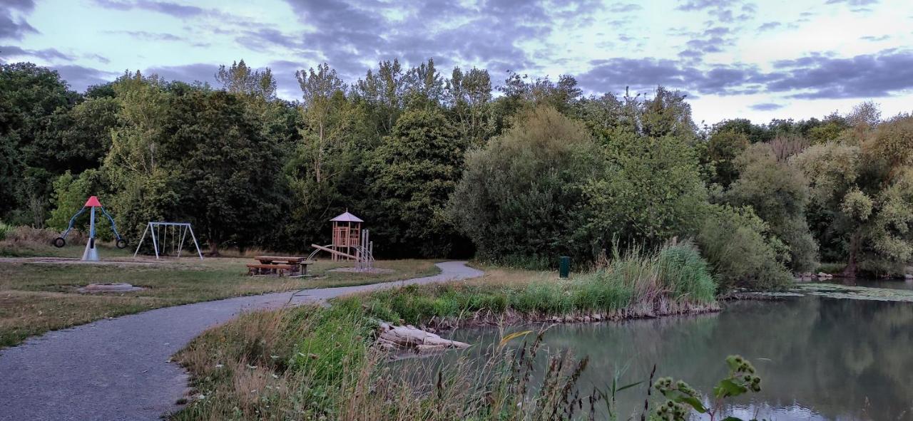 Ferienwohnung Kerstin Grambow Vaihingen an der Enz Zewnętrze zdjęcie